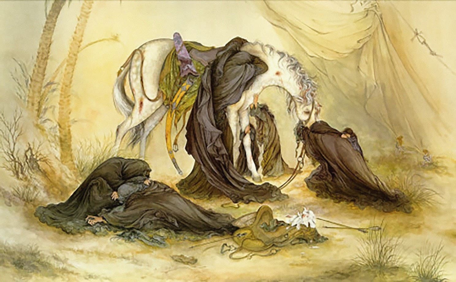 La philosophie des lamentations