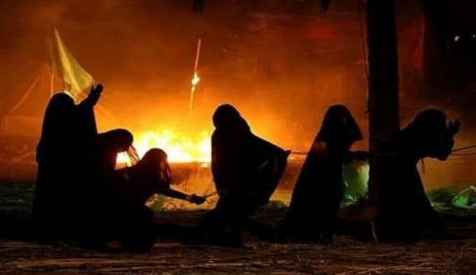 Le discours de l’Imam as-Sajjâd (as) à Damas