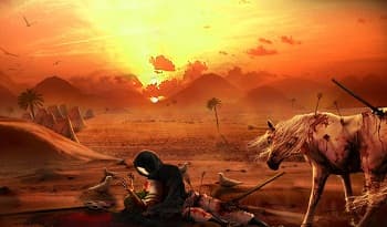 La parole d’Achoura et l’appel de l’Imam Al-Hussein (as) :  Soyez libres dans ce monde!
