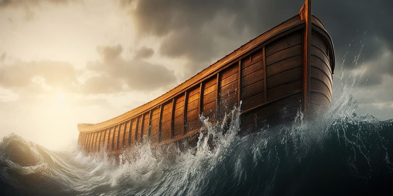 Le Hadith, comme l'arche de Noé pour la Oumma