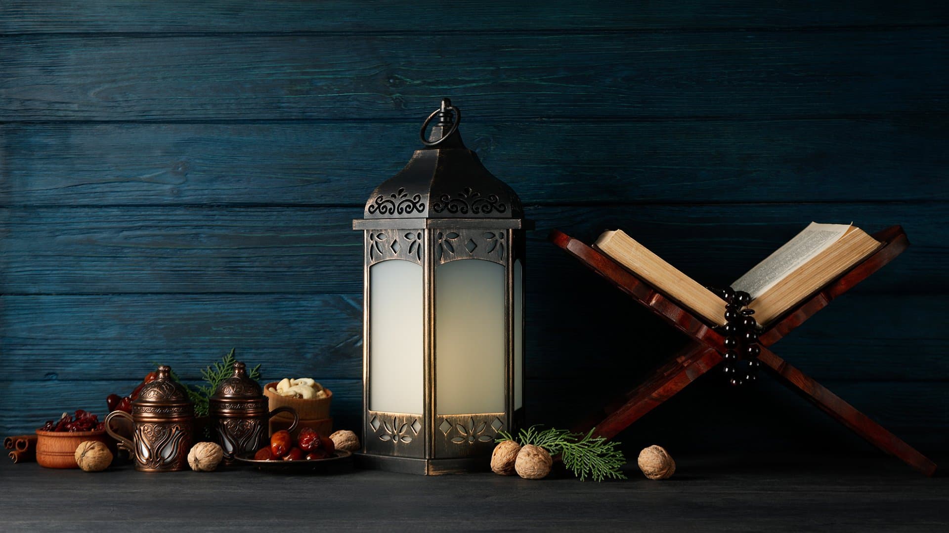 Le Mois Béni de Ramadan
