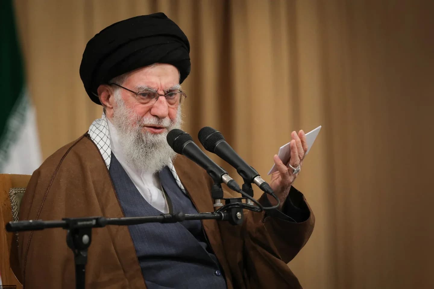 L'autorité religieuse Seyyed Khamenei : Le chiisme qui offense l’école sunnite est « le chiisme britannique »