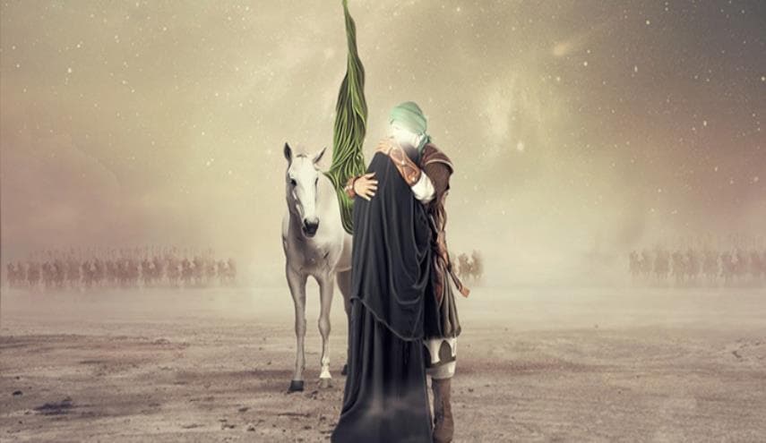 Zaynab (p) fille de Fatima porteuse du Message
